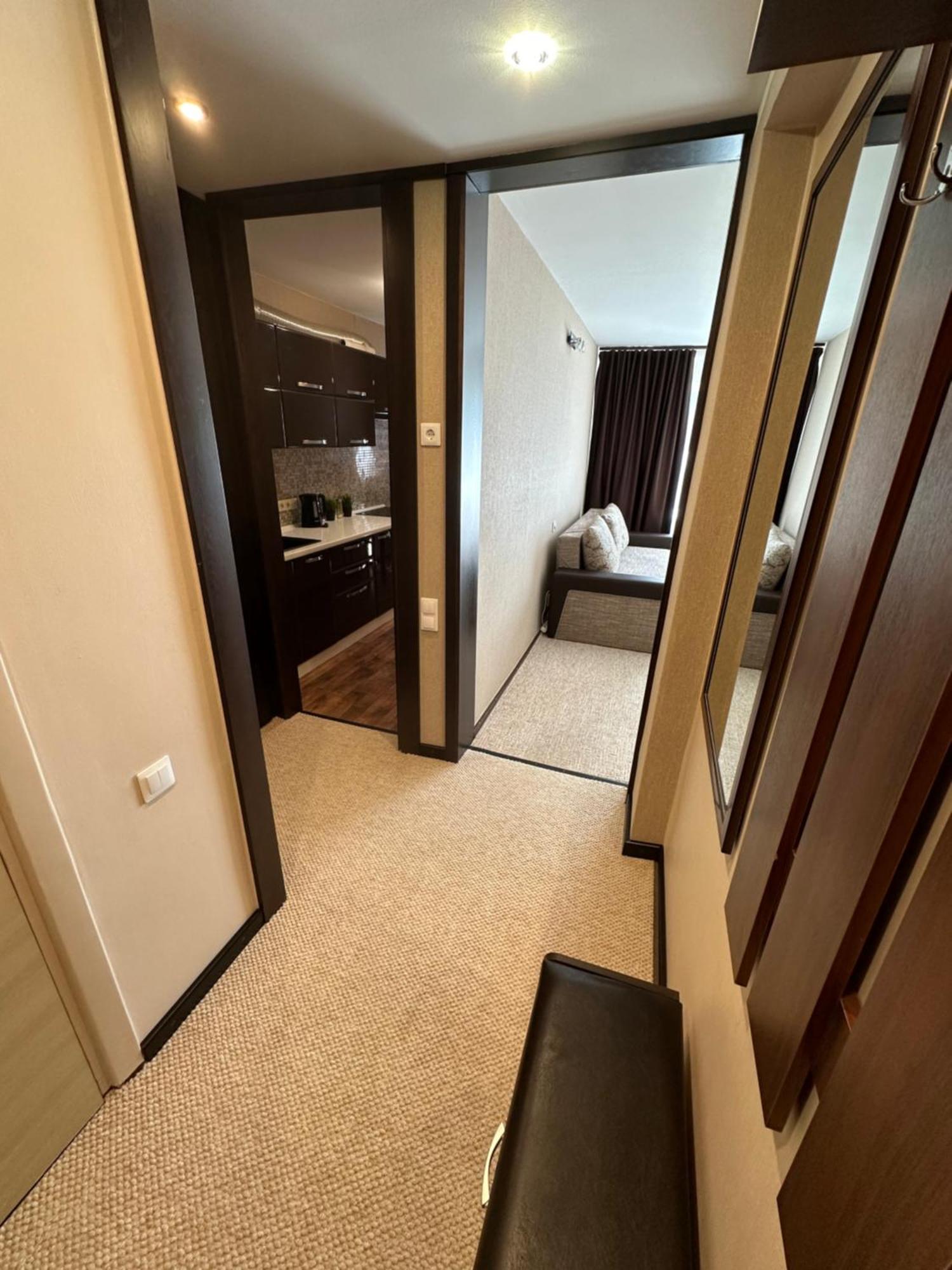 Marijas Ielas Apartamenti ヴァルミエラ エクステリア 写真