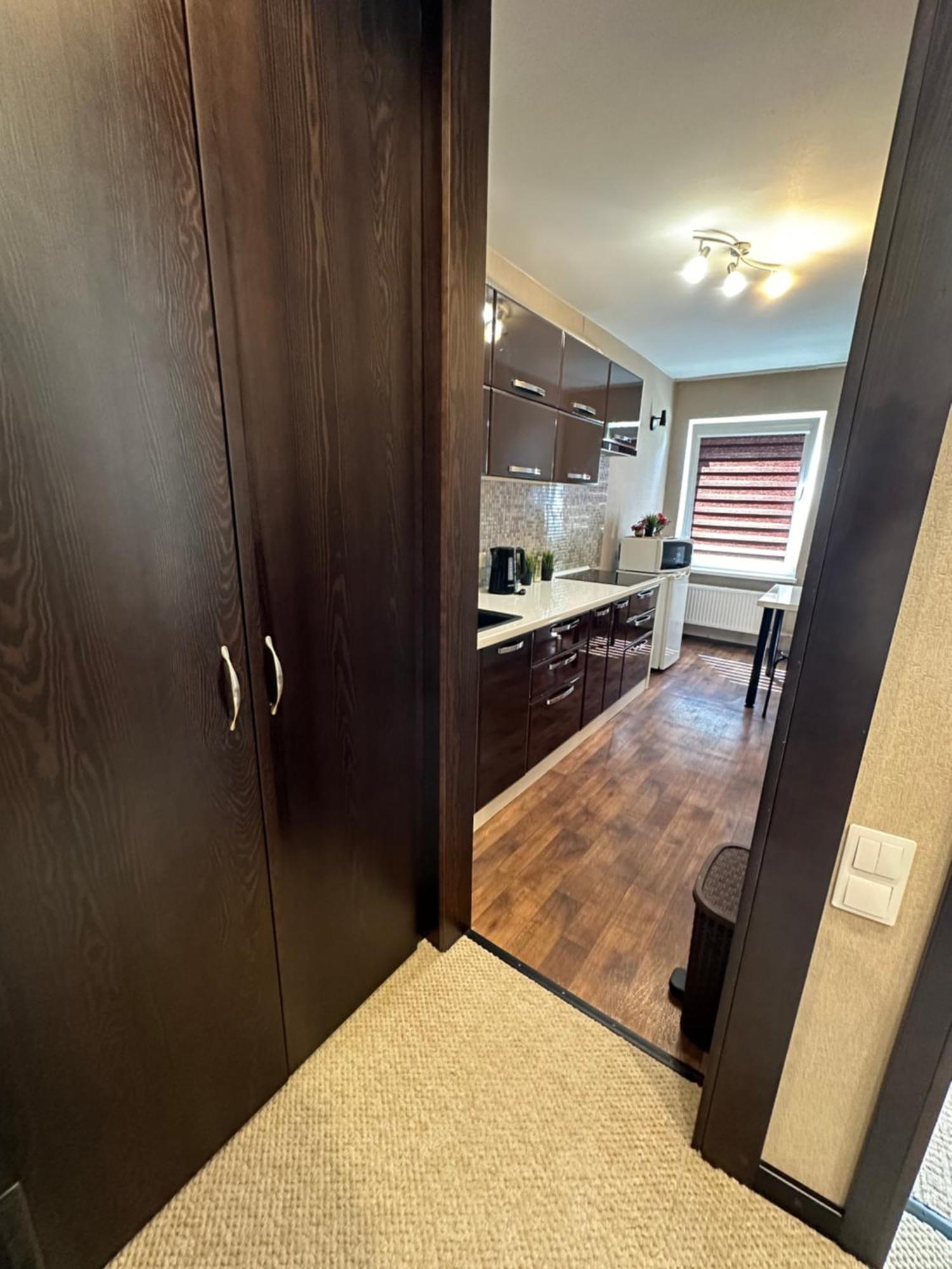 Marijas Ielas Apartamenti ヴァルミエラ エクステリア 写真